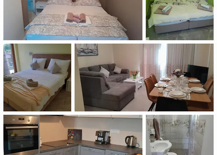 아파트 Mare Slivnica